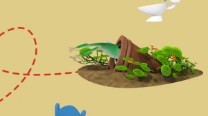 Summer with Bing! | Bing English