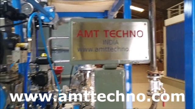 AMT TECHNO AUTOMATIC BATCH TYPE BITUMEN EMULSION PLANT AT UDAIPUR смотреть онлайн