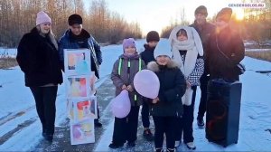 Идеи гендер пати зимой. Раскрытие пола будущего малыша - мальчик или девочка, голос ребенка