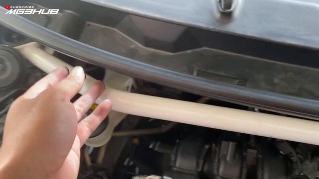 D.I.Y HITAMKAN PLASTIK TRIM kereta anda | Dengan kos bawah RM15 смотреть онлайн