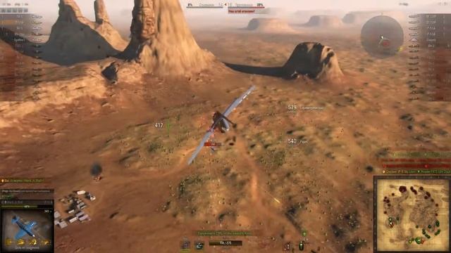 World of Warplanes: P-51A Mustang, Универсальный солдат! смотреть онлайн