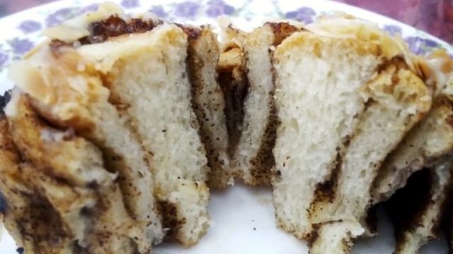 IDA'S Cinnabon "1st HomeMade Cinnabon In MALAYSIA" смотреть онлайн