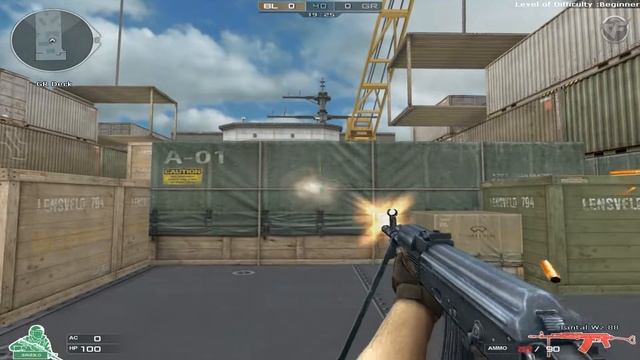 CF : Tantal WZ.88 смотреть онлайн