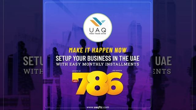Start your dream business in the UAE for as low as AED 786 per month! смотреть онлайн