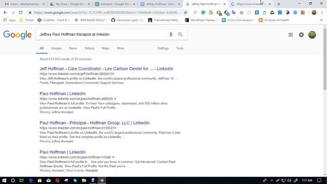 Psycho Therapist Email Find / Lead generation смотреть онлайн