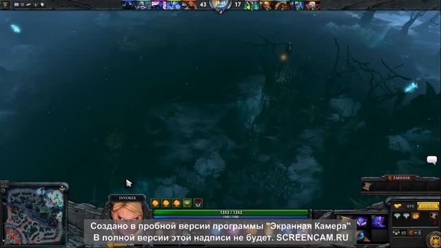 Инвокер дота 2 смотреть онлайн