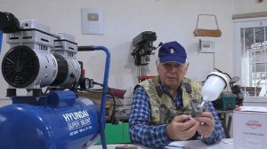 Краскопульт, компрессор для столярки. How to choose spray gun and compressor for carpentry.