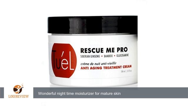 Tu'el Skincare Rescue Me Cream, 3.5 Ounce | Review/Test смотреть онлайн