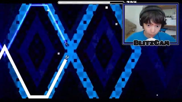 Geometry Dash - Jawbreaker by ZenthicAlpha (DEMON) смотреть онлайн