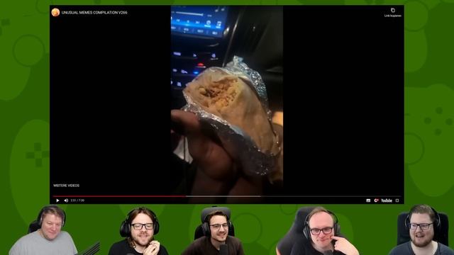React: UNUSUAL MEMES COMPILATION V266 смотреть онлайн