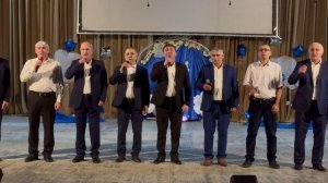 Народный хор « Голос равнины « песня « Аталар «