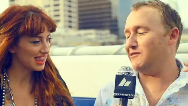 Macbeth X Keep-A-Breast @ SXSW- Neon Hitch Interview смотреть онлайн