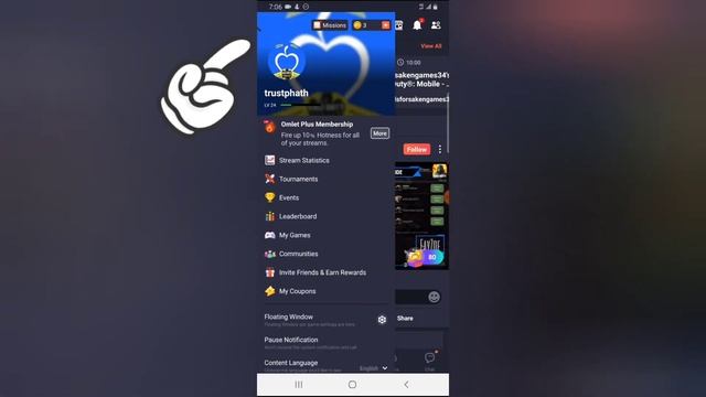 How to Stop AutoPlay on Omlet Arcade Live Stream app смотреть онлайн