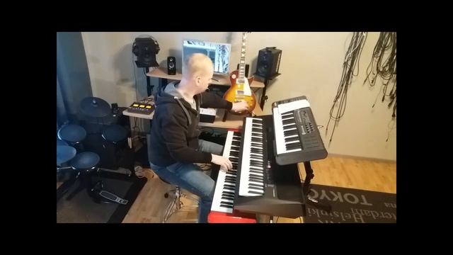 Crockett´s Theme Remix