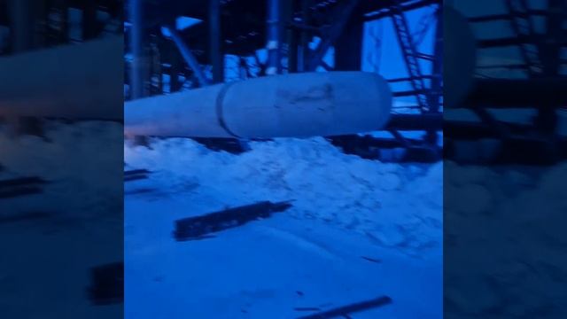 23 МАРта 2024г. Норильск. Монтаж конструкции 2 этап смотреть онлайн