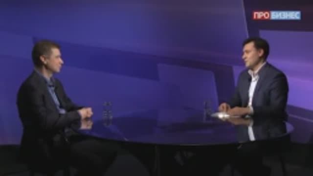 Передача «Бизнес высоких технологий» с Владимиром Рахтеенко.mp4 смотреть онлайн