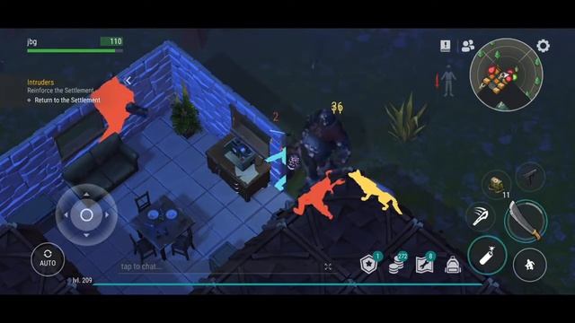 Last Day On Earth- Raid Base MayckNUB021
