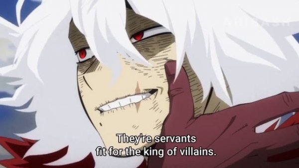 Shigaraki Vs Deku, Bakugo And Endeavor - Shigaraki becomes like All Might