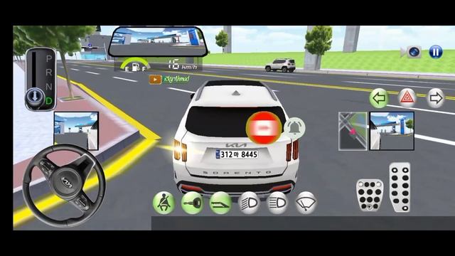 land cruiser car game simulator||car washing game||3D Car Simulator||fortuner gadi смотреть онлайн