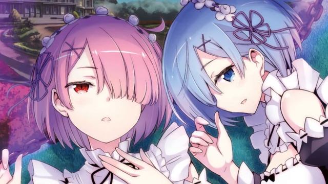 Re - Zero Kara Hajimeru Isekai Seikatsu - 1 Ending смотреть онлайн