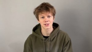 Тимофей Кочнев, 17 лет-актерская визитка