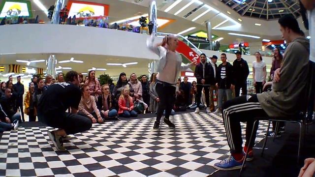 TITRound22 | All Styles | 1/4 | Mangust(FF) vs Dondo(+) part2 смотреть онлайн