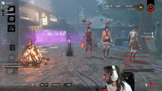 SWF GAMING ft.NikadaNK | SFX ON | The Ramen Bar | !youtube !discord !socials | 3/26/2023 смотреть онлайн