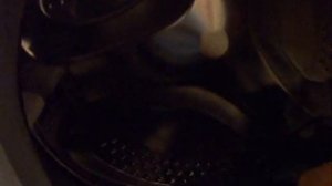 Ariston AQSD129 - Washing Slippers on WOOL wash 40 - - - part III - - -