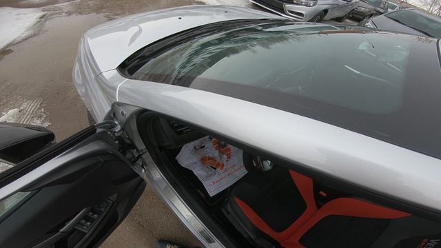 2019 LADA VESTA SPORT POV TEST DRIVE