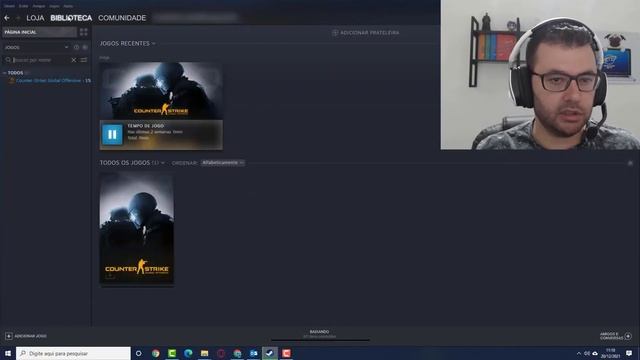 Como instalar jogos gratuitos no notebook ou PC? Valorant, CS:GO, Fortnite e LOL смотреть онлайн