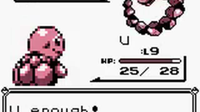 Pokemon Red 1:54 Speed Run Segment 5 смотреть онлайн
