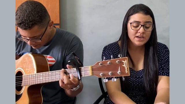O Ladrão da Cruz - Cover Daniel e Samuel - Ester Susane e Matheus Ghuiaroni смотреть онлайн
