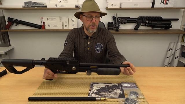 FX DreamLine Bottle Tactical Compact