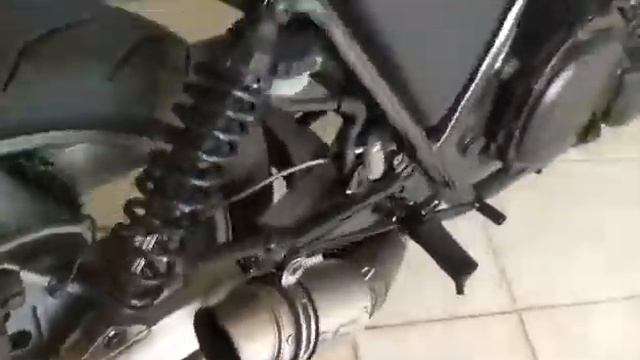 Honda cb400sf Project big 1 смотреть онлайн