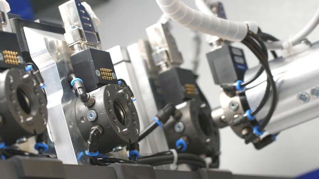 Потоковый станок OTEC SF3 RLS Роботизированный смотреть онлайн