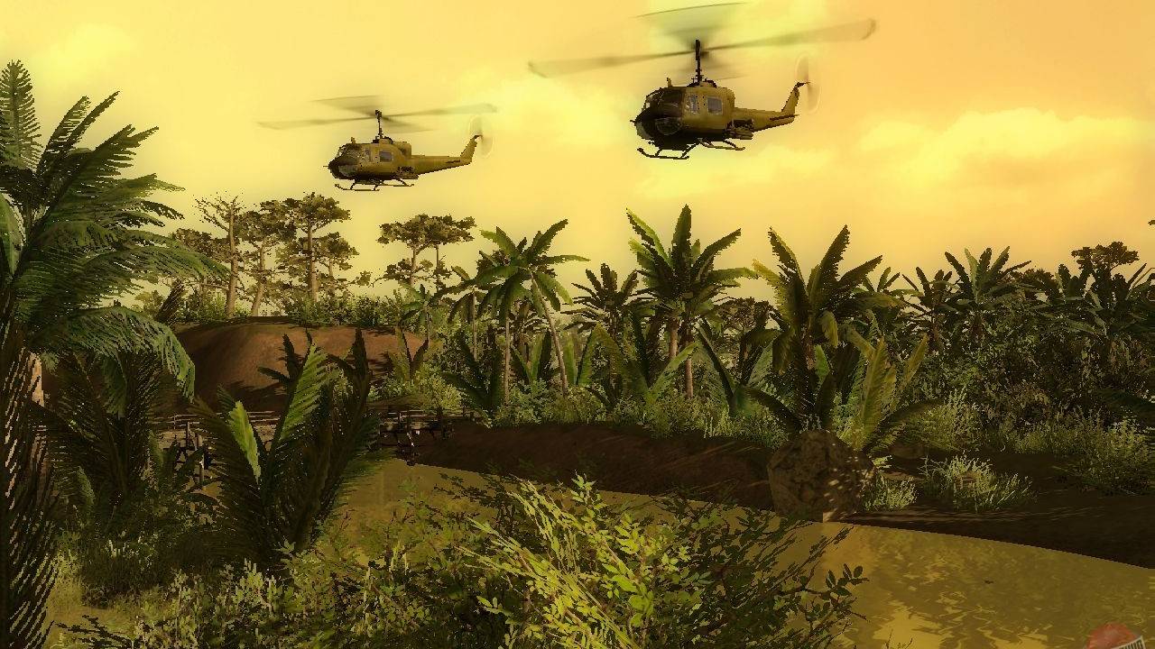 ДИВЕРСАНТЫ ВЬЕТНАМ Серия 2 смотреть онлайн