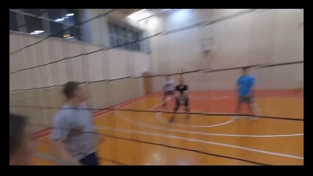 Волейбол от 1 лица (САФУ 24.02.2020) смотреть онлайн