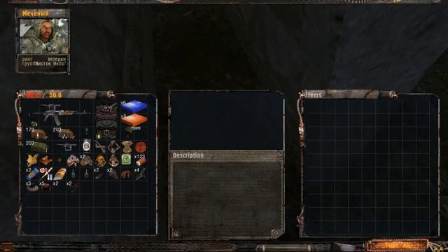 S.T.A.L.K.E.R. - Радиоактивная земля #9 Тёмная долина. смотреть онлайн