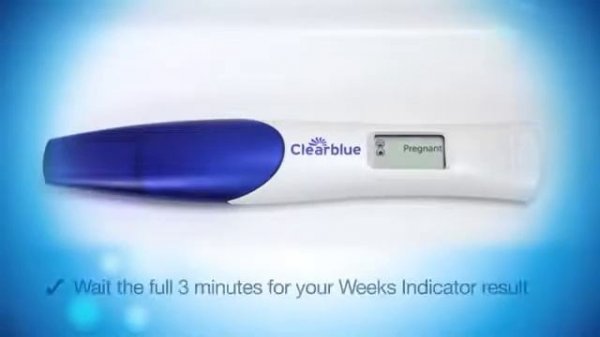 Clearblue Digital Weeks Indicator Pregnancy Test | Dr Fertility