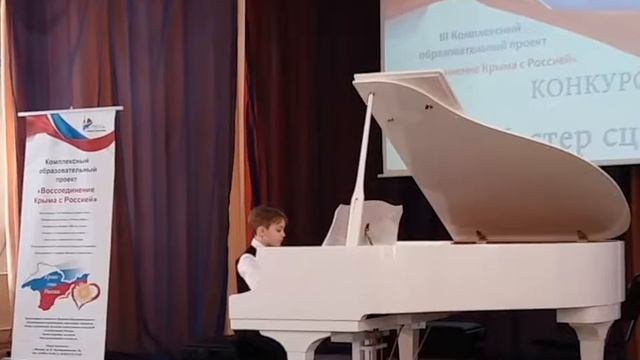 Р.Щедрин "Играем оперу Россини" смотреть онлайн