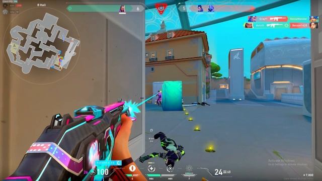 im so happy + best crosshair & sens смотреть онлайн