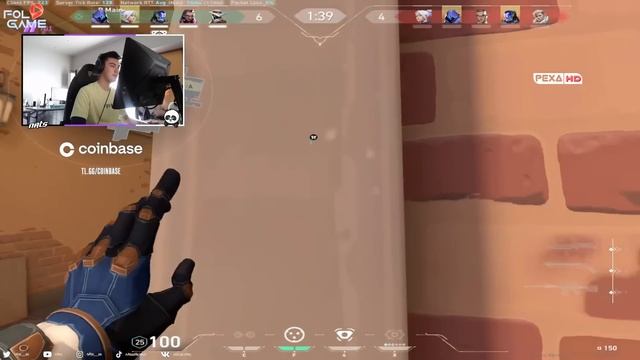 TOKYO SERVER NATS CYPHER ŞOKU | VALORANT TOKYO RANKED #10 смотреть онлайн