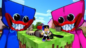 Я Превратился в ЛИЛИПУТА и Затроллил ХАГИ ВАГИ и КИСИ МИСИ в Майнкрафт ТРОЛЛИНГ MINECRAFT Евгенбро