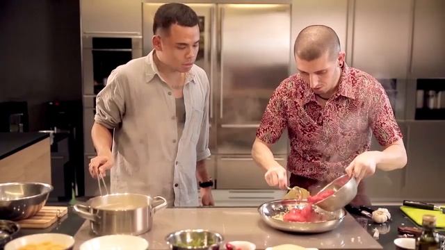 Mamma Mia!: How to Make Penne all'Arrabbiata (with Spicy Sauce) смотреть онлайн