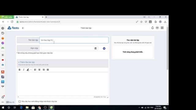 huong dan azota Phan 1 смотреть онлайн