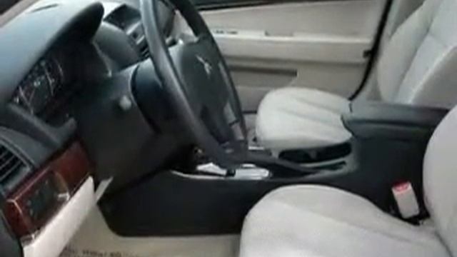 2009 Mitsubishi Galant Houston TX 77079 смотреть онлайн