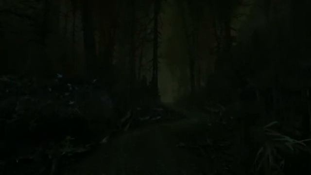 [Horror]The Cursed Forest #1 - Знакомство