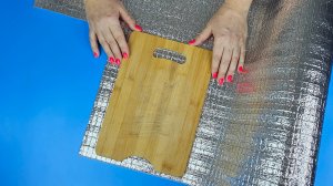 Я Превратила Разделочную Доску в нечто Удивительное!