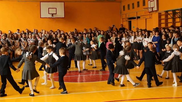 Выпуск 1 класс смотреть онлайн