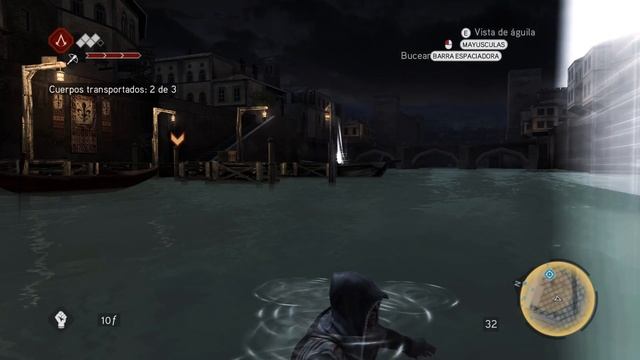 Assassin's Creed Brotherhood | #7 | PC | En Español | Gameplay | Sin Comentarios смотреть онлайн